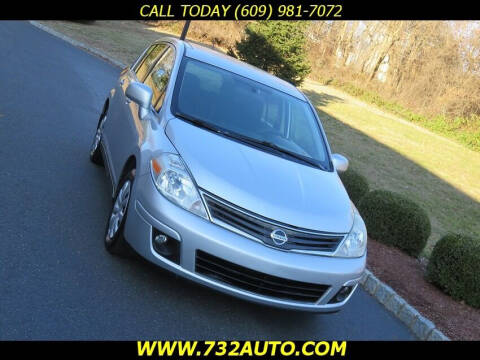 2011 Nissan Versa 1.8 S