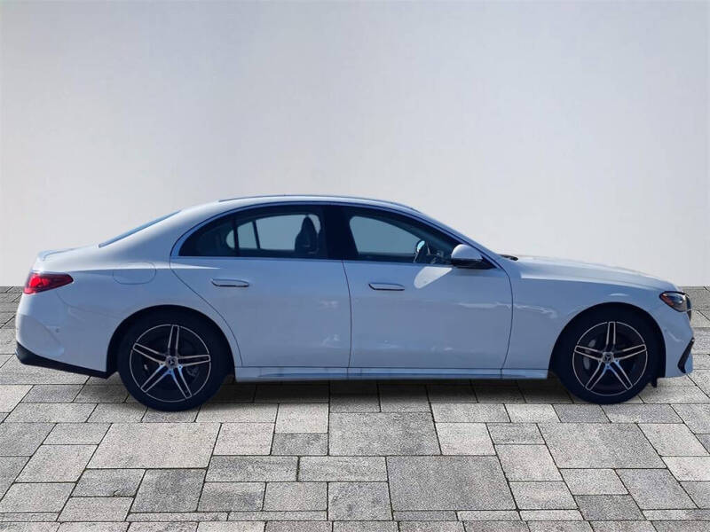 2025 Mercedes-Benz E-Class E 350