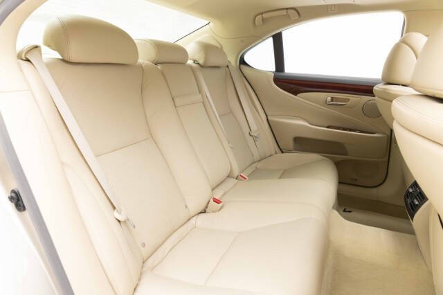 2012 Lexus LS 460