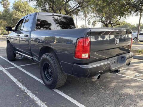 2017 RAM 1500 Express