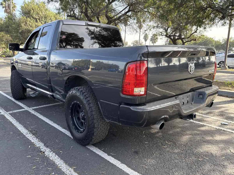 2017 RAM 1500 Express