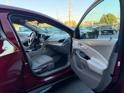 2017 Chevrolet Volt LT