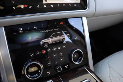 2020 Land Rover Range Rover P525 HSE