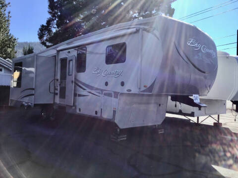 2012 Heartland Big Horn 3250TS