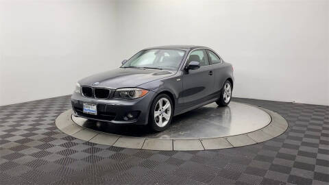 2013 BMW 1 Series 128i