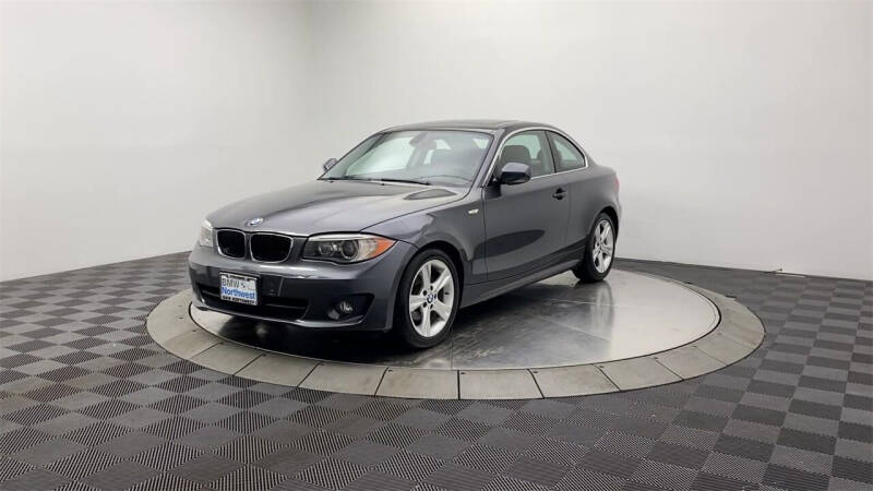 2013 BMW 1 Series 128i