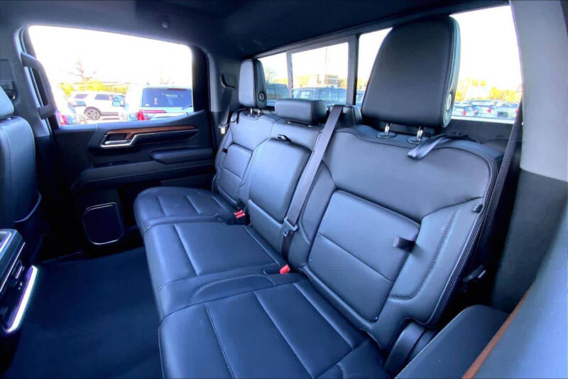 2023 GMC Sierra 1500