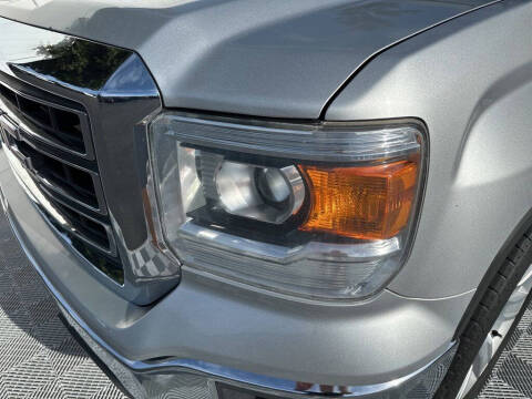 2015 GMC Sierra 1500