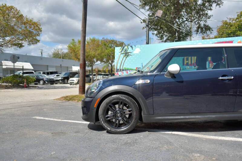 2013 MINI Hardtop Cooper S