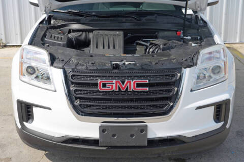 2017 GMC Terrain SLE-1