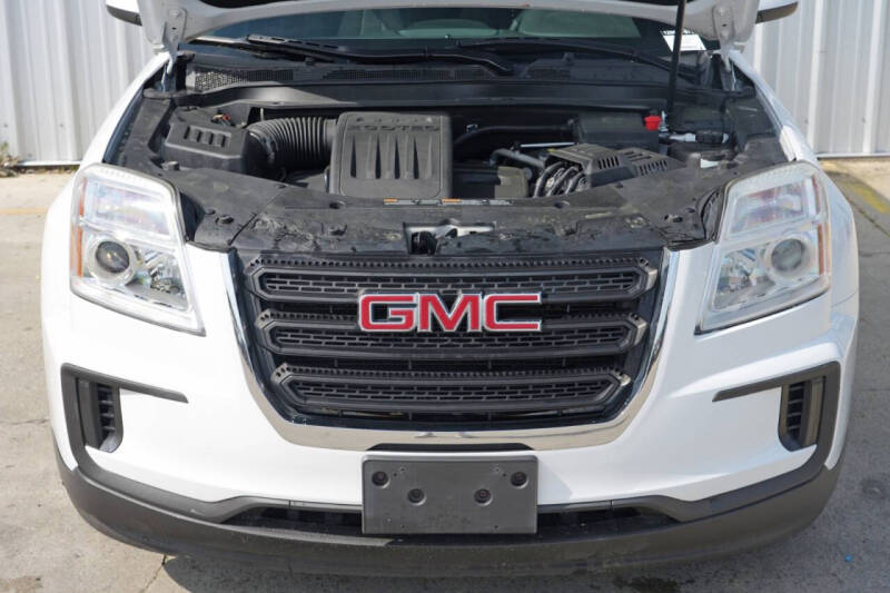 2017 GMC Terrain SLE-1