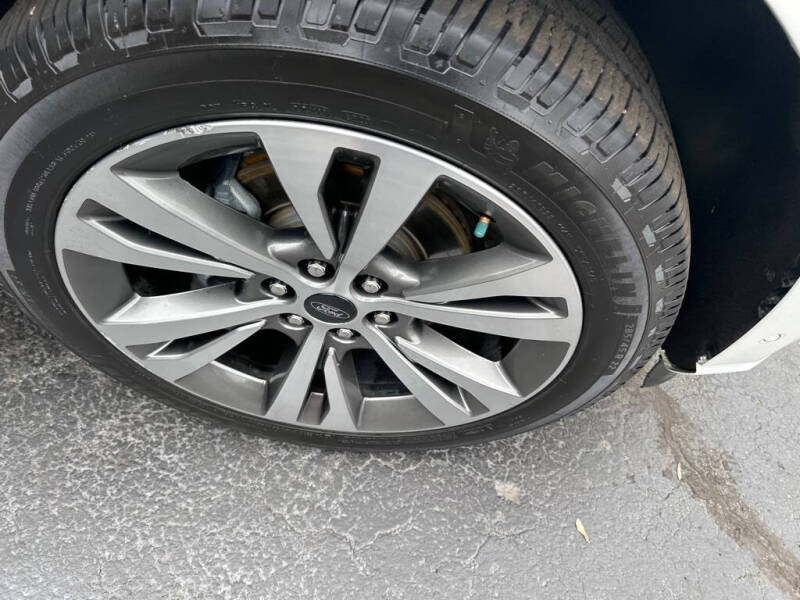 2020 Ford Expedition MAX Platinum