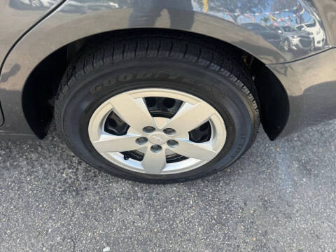 2013 Chevrolet Sonic LS Auto