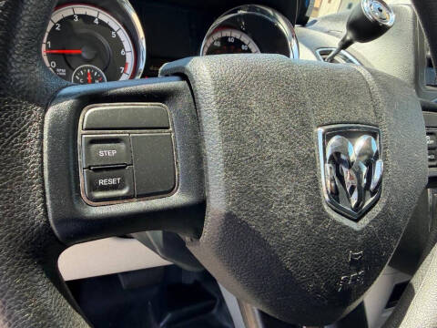 2013 RAM C/V Tradesman