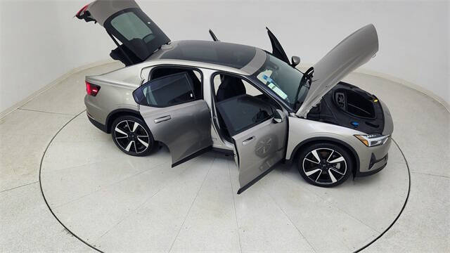 2022 Polestar 2 Long Range Dual Motor