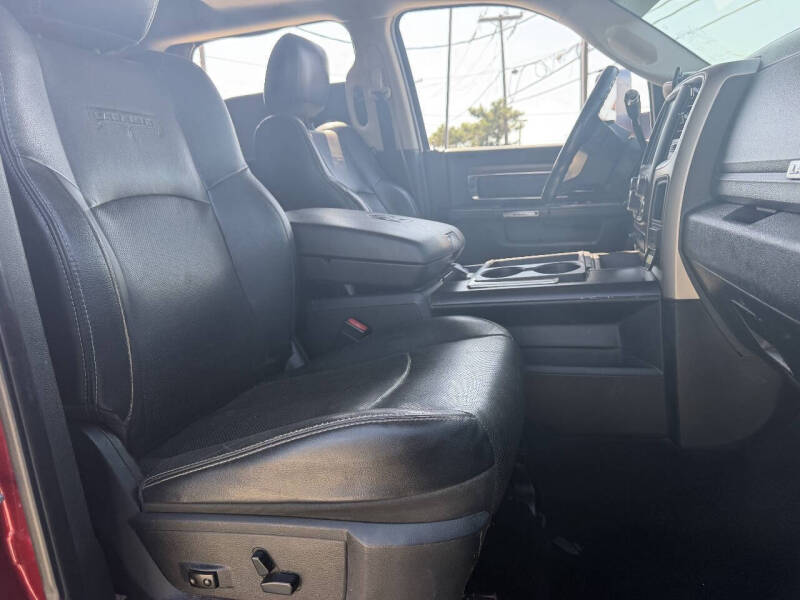 2014 RAM 3500 Laramie