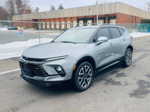 2024 Chevrolet Blazer RS