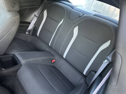 2016 Chevrolet Camaro LT