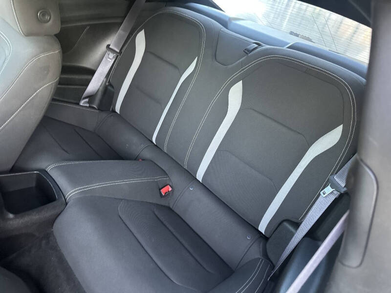 2016 Chevrolet Camaro LT