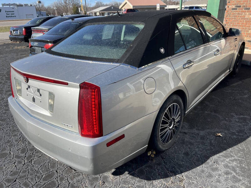 2008 Cadillac STS V6