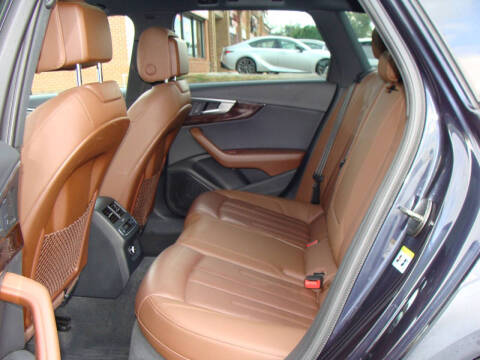 2018 Audi A4 allroad