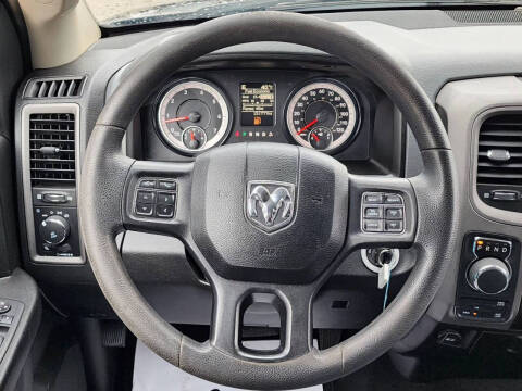 2019 RAM 1500 Classic Express