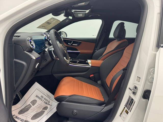 2026 Mercedes-Benz GLC GLC 300 4MATIC