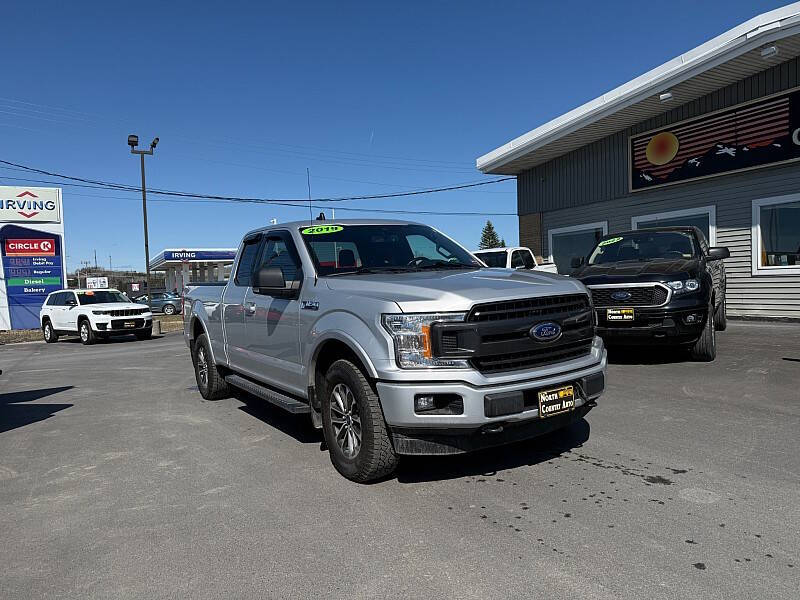 2019 Ford F-150