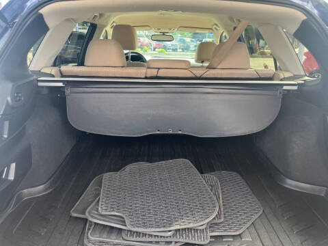 2015 Subaru Outback 2.5i Premium