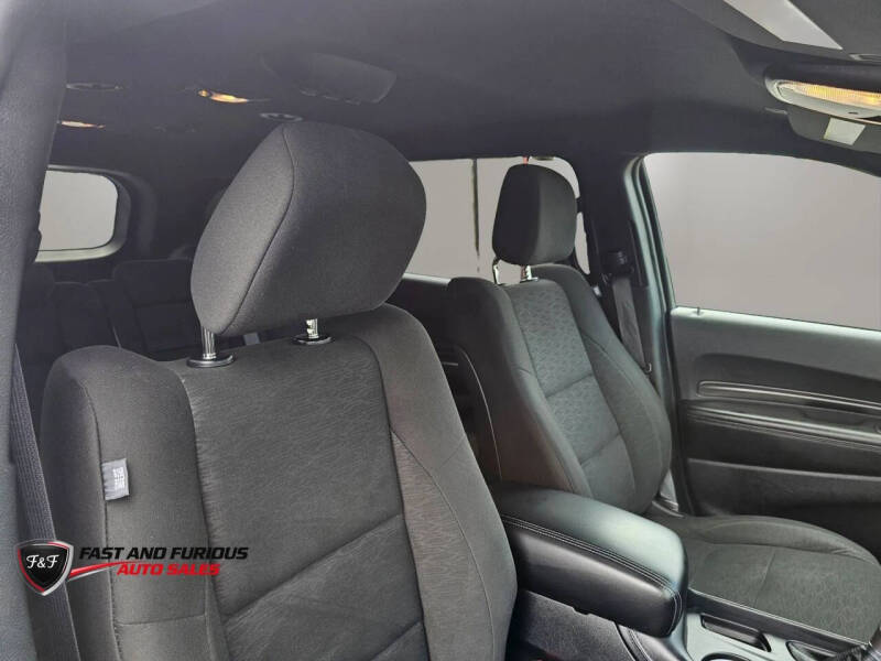 2023 Dodge Durango