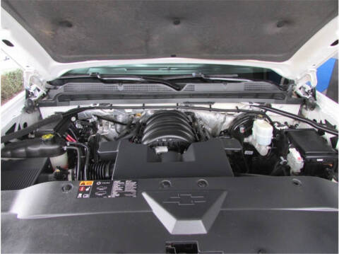 2016 Chevrolet Silverado 1500