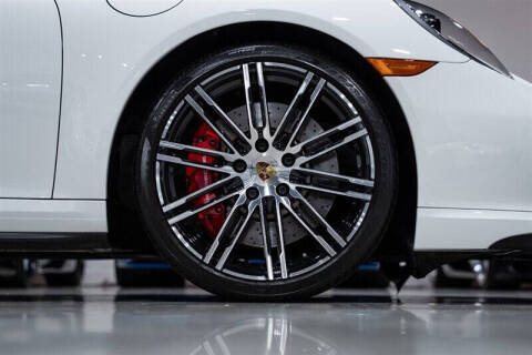 2015 Porsche 911 Turbo