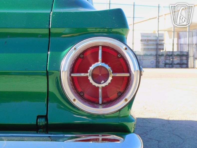 1965 Ford Ranchero