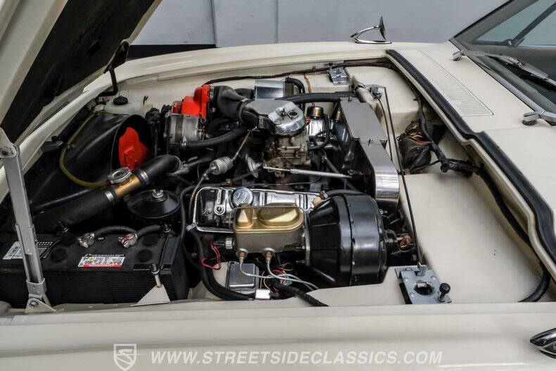 1963 Studebaker Avanti