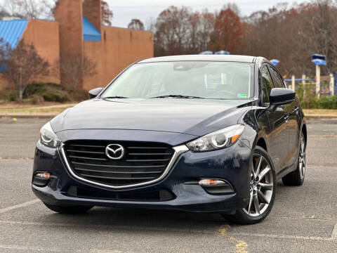 2018 Mazda MAZDA3 Touring