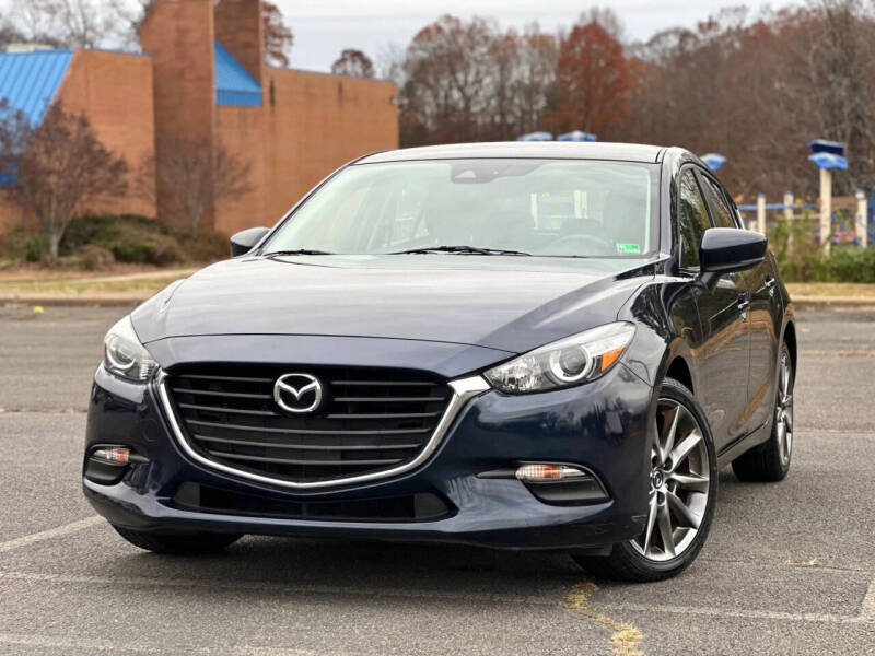 2018 Mazda MAZDA3 Touring