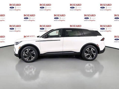 2026 Lincoln Nautilus Hybrid Premiere