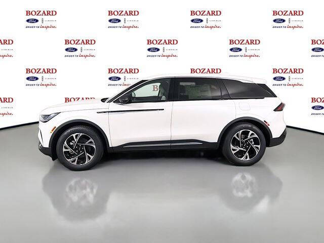 2026 Lincoln Nautilus Hybrid Premiere