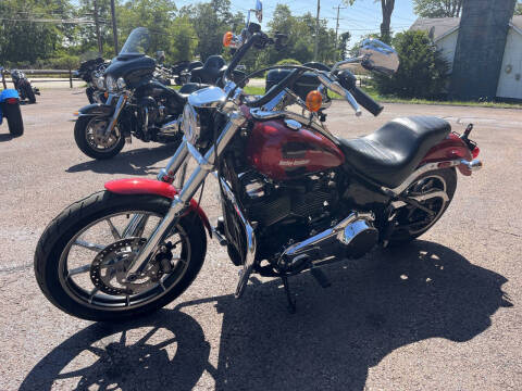 2018 Harley Davidson Low Rider