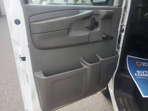 2013 Chevrolet Express 1500