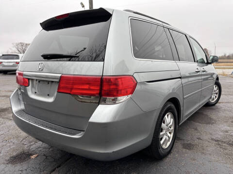2008 Honda Odyssey EX-L w/DVD w/Navi