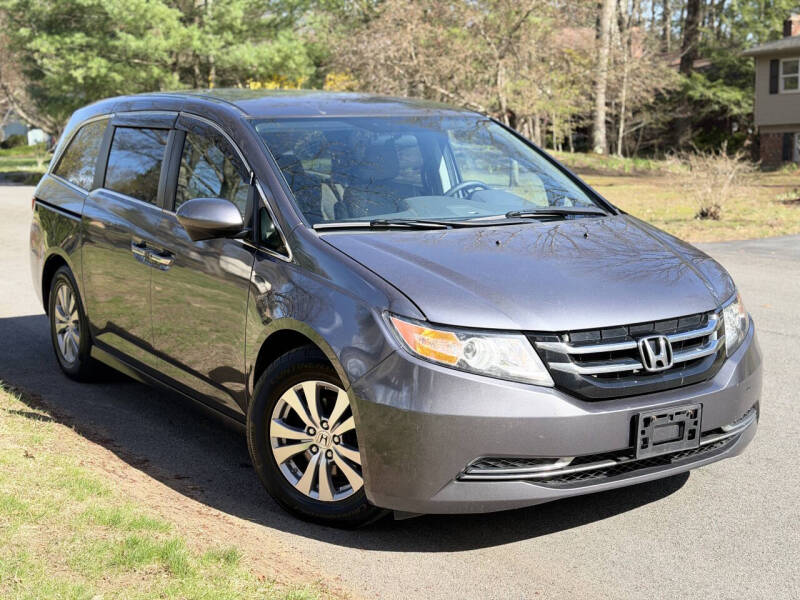 2016 Honda Odyssey SE
