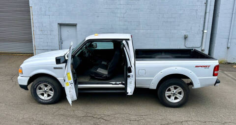 2006 Ford Ranger XLT