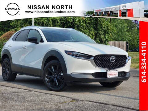 2022 Mazda CX-30 for sale at Auto Center of Columbus in Columbus OH