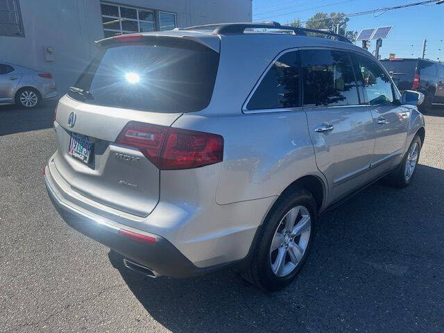 2011 Acura MDX SH-AWD w/Tech