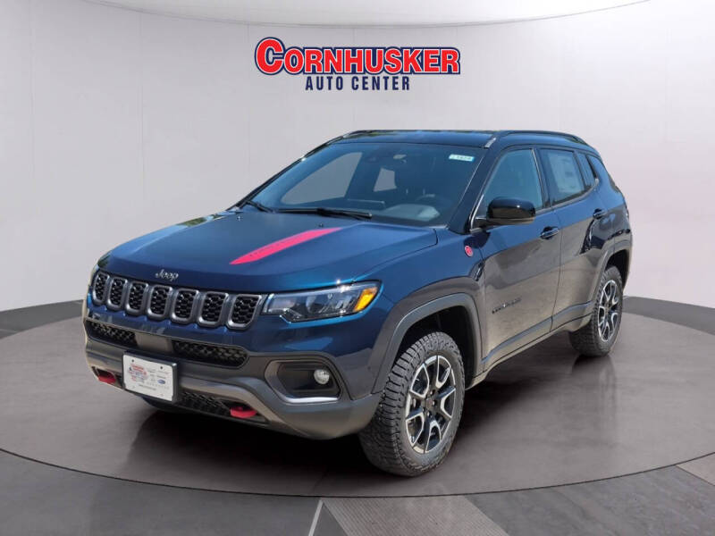 2026 Jeep Compass Trailhawk