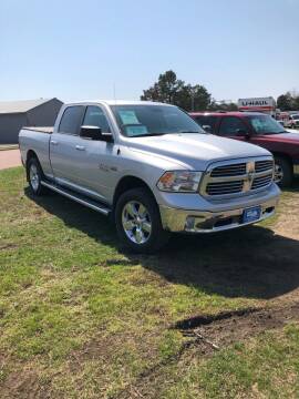 2016 RAM Ram Pickup 1500 for sale at Lake Herman Auto Sales in Madison SD