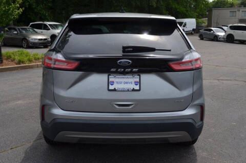 2022 Ford Edge SEL