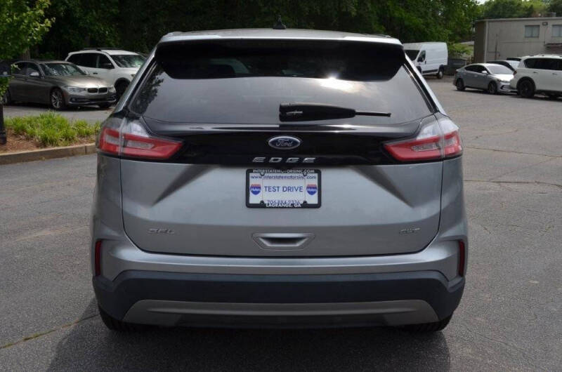 2022 Ford Edge SEL