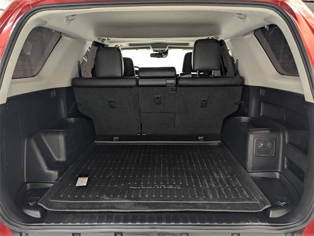 2021 Toyota 4Runner Venture Edition